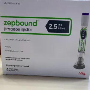 Zepbound (Tirzepatide)